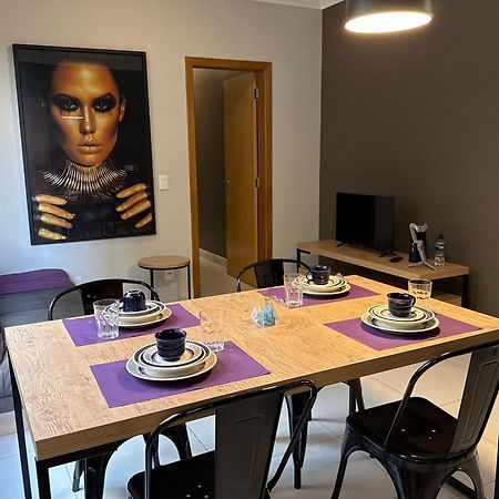 Апартаменты Lk Grajau 4 Белу-Оризонти Экстерьер фото